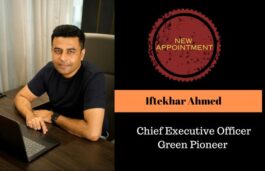 eBikeGo Group Venture GreenPioneer Appoints Iftekhar Ahmed As CEO