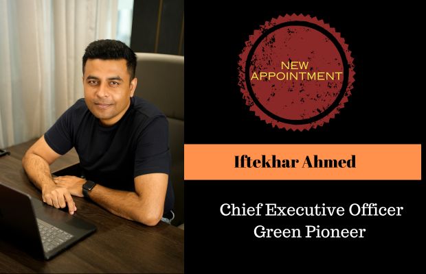 eBikeGo Group Venture GreenPioneer Appoints Iftekhar Ahmed As CEO