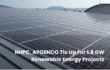 NHPC, APGENCO Tie Up For 1.8 GW Renewable Energy Projects