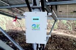 GK Energy Gears Up for The Solar Pump Boom