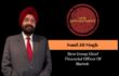 Hartek Appoints Sunil Jit Singh As Its New Group Chief Financial Officer