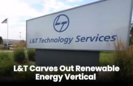 L&T Carves Out Renewable Energy Vertical In Its Infrastructure Segment