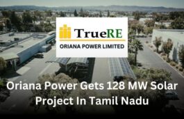 Oriana Power Gets 128 MW Solar Project In Tamil Nadu