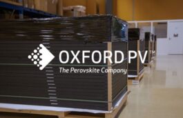 Oxford PV’s Tandem Solar Panels Enter US Market For Commercial Use