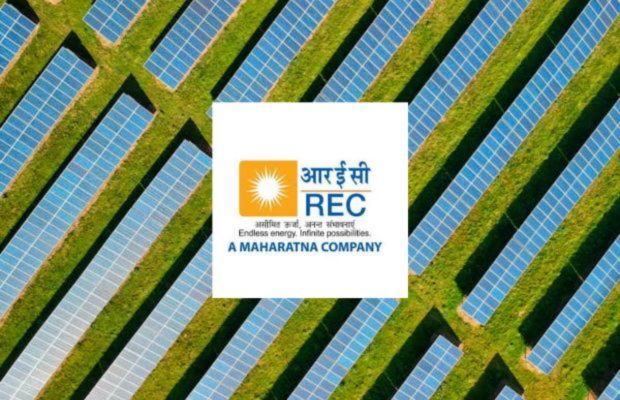 REC Steps Up On Green Financing With 37.3% Growth In Renewable Energy Funding