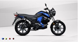 Revolt Motors Launches New Electric Motorcycle-RV1