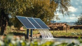 PM-KUSUM: JREDA Awards Contract To Solartive For Solar Pumps