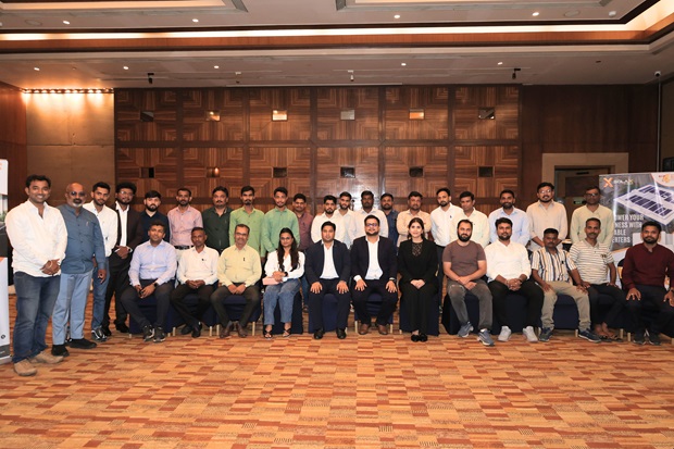 SolaX Hosts Technical Seminar With Solar Industry In Nagpur