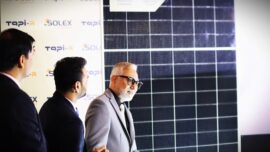 Solex Launches India’s 1st Rectangular Cell-Based Modules