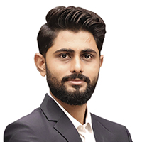 Chirag Nakrani, Founder and MD of Rayzon Solar