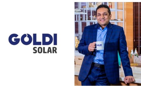 Goldi Solar Enhances Capacity Targets