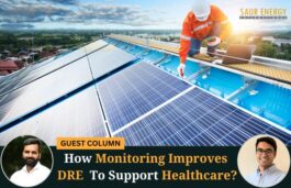 How Monitoring Improves Decentralized Renewable Energy To Support Healthcare?