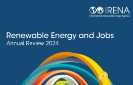 IRENA Report On Renewable Jobs Claims 18% Jump In 2023