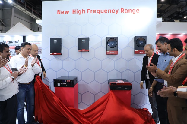 Livguard Unveils High-Frequency Solar Inverters