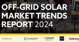 Off Grid Solar Market- 5 Key Takeaways From 2024 Trends Report