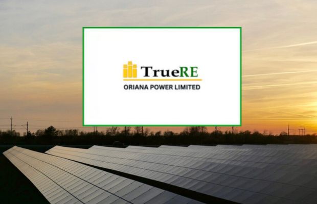 Oriana Power Secures 75 MW Solar Power Project At Maharashtra