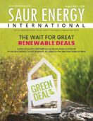 Saur Energy International August 2024- The Wait for Great Renewable Deals