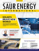 Saur Energy International September 2024- Solar’s Brave New World