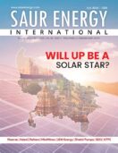 Saur Energy International Magazine July 2024 – Will up be a Solar Star?