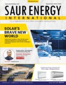 Saurenergy International Magazine September 2024