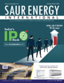 Solar’s IPO Rush: How Sustainable is it? | Saur Energy International Magazine Oct 2024