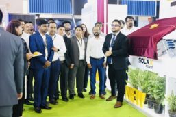 SolaX Power Flaunts Innovative Utility-Scale Inverter