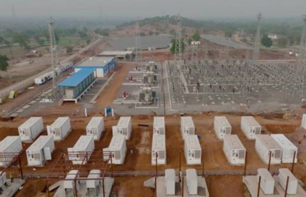 Top 5: Battery Energy Storage Projects Commissioned in India