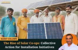 The Rise of Solar Co-ops: Collective Action for Installation Initiatives