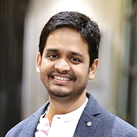 Vineet Mittal, Co-founder and Director of Navitas Solar