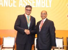 Ashish Khanna To Take Charge As 3rd DG at ISA