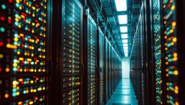 5 Ways To Decarbonise Power Hungry Data Centers?