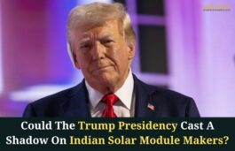 Could The Trump Presidency Cast A Shadow On Indian Solar Module Makers?