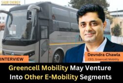 Greencell Mobility May Venture Into Other E-Mobility Segments: Devndra Chawla