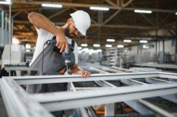 Indian Solar Module Makers Plan In-House Aluminium Frame Production