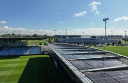 Jinko Solar To Solarise Manchester City Football Club With Tiger Neo