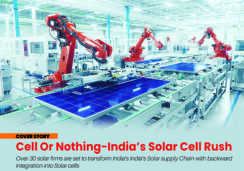 EXCLUSIVE: India Eyes Historic Rise Of Solar Cell Manufacturers