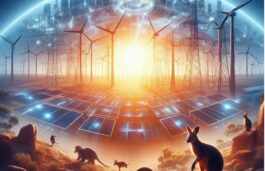 Rising Green Energy in a Grid: Lessons From Australia