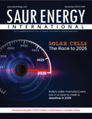 Saur Energy International Magazine November 2024