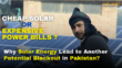 [VIDEO]: How Solar Boom Can Lead To Power Blackout In Pakistan?