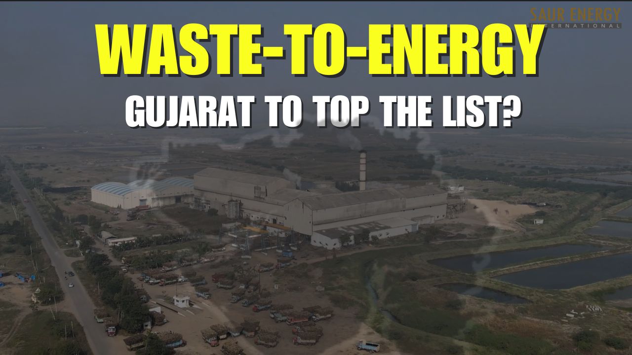 [VIDEO]: Gujarat To Host Highest No. Of Waste To Energy Plants