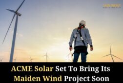 ACME Solar Set To Bring Its Maiden Wind Project Soon