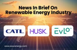 News In Brief Dec 11:CATL in Spain, Husk Power, EVLO’s First BESS