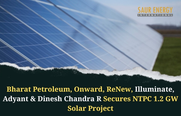 NTPC 1.2 GW Solar Project Results- 6 Winners Announced