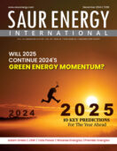 Saur Energy International Magazine December  2024