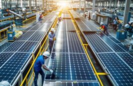 INOXGFL Group Forays Into Solar Modules, Cell Manufacturing