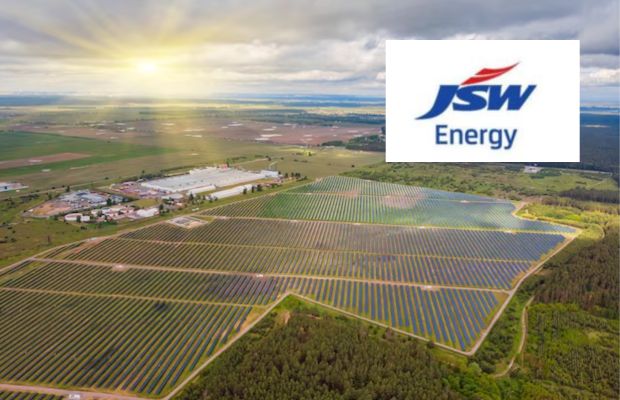 JSW Achieves 3.1 GW Of Locked-In RE Generation Capacity