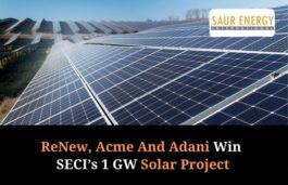 Winning Bids Cross Rs 3/kWh In SECI’s 1 GW Solar Tender