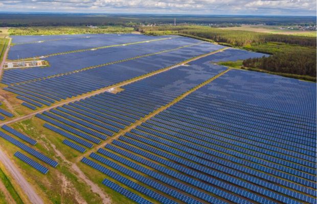 Cleantech Solar Launches 150 MWp Open Access Solar Park Project In Maharashtra