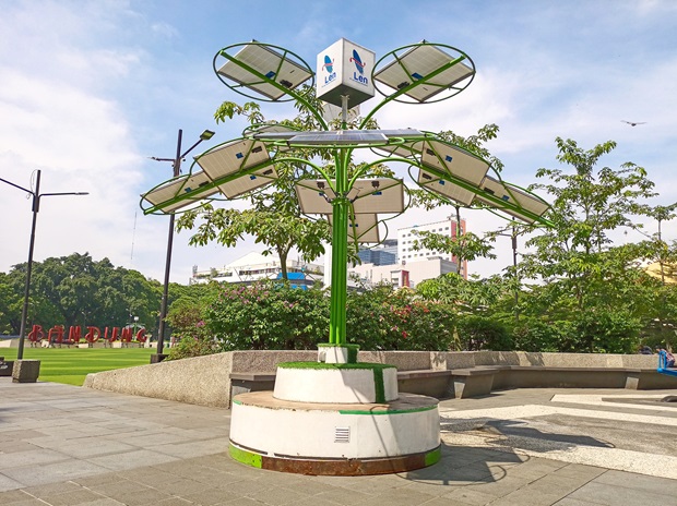 NTPC Issues Tender To Build Solar Trees For Its Bongaigaon Project