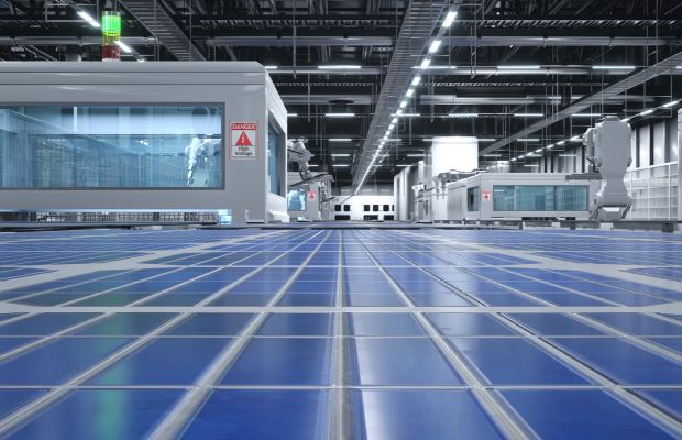 Airport Solar Report card-12 Airports Switched To Solar In 2024, UP Leads